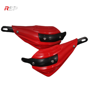 Protectores de Manos Dobles para Motocicleta RSP, Aleación de Aluminio ABS, Deflector de Viento, Protección de Palancas, Universal 22mm 7/8 Pulgadas, 1 Año de Garantía - Product Image 3