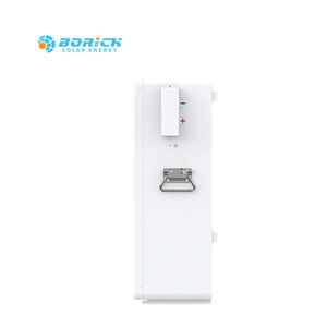 श्रृंखला लिथियम आयन बैटरी पैक सौर प्रणाली 48v 205a 280h ऊर्जा भंडारण जीवन 51.2v 10kwh 15kwh - Product Image 5