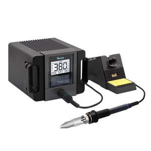สถานีบัดกรีความถี่สูง Quick Ts2400 400W ดิจิตอล ควบคุมอุณหภูมิคงที่ ปราศจากสารตะกั่ว - Product Image 4