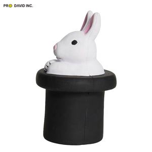 السكويشات بطيئة ارتفاع Kawaii لطيف الحيوان السكويشات ماجيك الأرنب المعطرة الاطفال ألعاب احتفالات الكبار الإجهاد المخلص - Product Image 5