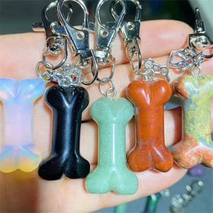 งานฝีมือคริสตัลของขวัญนำโชคจาก Natur เครื่องประดับควอตซ์หลากสีสำหรับสัตว์เลี้ยง - Product Image 4