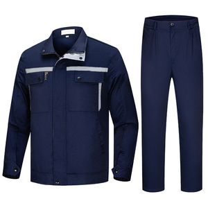 Ropa de <span class=keywords><strong>trabajo</strong></span> de marca personalizada personal mecánico uniformes de carga al por mayor pantalones ignífugos <span class=keywords><strong>trabajo</strong></span> mujeres - Product Image 2