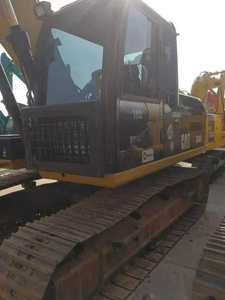 เครื่องขุดตีนตะขาบมือสอง CAT320D 20ตัน - Product Image 3
