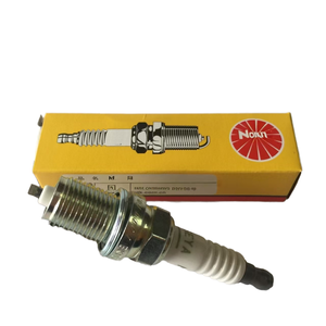 Bougie d'allumage N-GK 2249 BKR6EYA Iridium Platine Nickel pour moteurs essence Suzuki/Audi - Taille 14*19 - Garantie 1 an - Neuve - Product Image 6