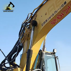 Conception compacte Transport facile Coûts d'entretien réduits Haute performance 2023 pour excavatrice d'occasion 312D Poids opérationnel 12920 kg - Product Image 3