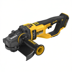 Amoladora angular Dewalt de 54V sin escobillas, herramienta eléctrica inalámbrica para cortar y pulir metal y madera - Product Image 2
