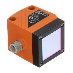 Capteur photoélectrique original Ifm Efector O1d100, laser diffuse, portée 0,2-10m, série M12 O1d, garantie 1 an, DE, bon prix - Product Image 1