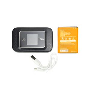 Bán Hot lsun 4 gam di động Router mf603v + Cat4 LTE 300Mbps Wifi Hotspot 3000mAh Pin VPN xách tay Router không dây - Product Image 5