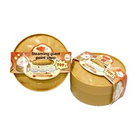 Juguete Blandito de Dumpling con Vaporizador TPR de Ascenso Lento, Antiestrés, Sensorial, para Alivio del Estrés, Juguete de Broma, Venta al por Mayor, Pruebas y Certificación CPC