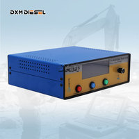 Probador de inyectores Common Rail CRI325, controlador de inyectores diésel piezoeléctricos para herramienta de prueba de capacitancia de aislamiento por hueco de aire (AHE) Siemens