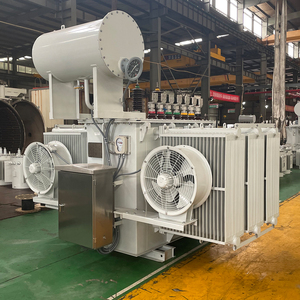 Tiếng ồn thấp Vòng Loại biến áp <span class=keywords><strong>fan</strong></span> hâm mộ quạt làm mát cho dầu-đắm mình biến áp - Product Image 5