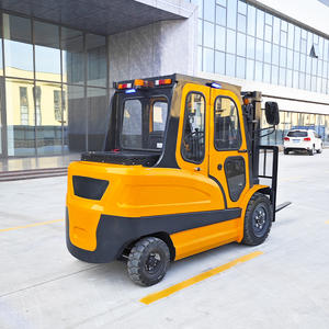 Быстрая доставка, вилочные погрузчики, надежное устройство для перевозки товаров, вилочный погрузчик, 3 тонны, самый дешевый вездеходный погрузчик на продажу - Product Image 3