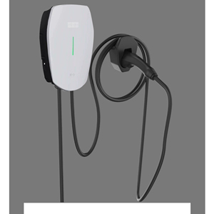 Estación de Carga de CA Inteligente de Grado Comercial Montada en la Pared para Concesionarios de Automóviles y Uso Público - Product Image 2