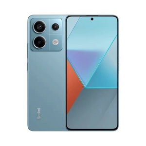 Teléfono Inteligente Red <span class=keywords><strong>Mi</strong></span> Note <span class=keywords><strong>13</strong></span> <span class=keywords><strong>Pro</strong></span> 12GB+256GB 6.6" AMOLED 120Hz Negro Español Inglés 5G Octa Core Carga Rápida de 120W MIUI - Product Image 4