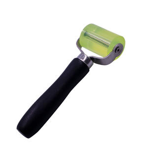 Rodillo de Compactación para Reparación de Neumáticos de Automóviles, <span class=keywords><strong>Rueda</strong></span> de Presión, Algodón Insonorizante para Estéreo de Automóvil, Herramienta de Reparación y Mantenimiento de Vehículos - Product Image 1