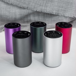 Waterless Essential <b>Oil</b> <b>Diffuser</b> Battery Super Usb Quiet Operated Car Portable Wireless Fragrance <b>Oil</b> <b>Diffuser</b> - Product Image 5