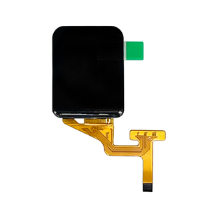 โมดูลจอแสดงผล AMOLED ขนาด 1.78 นิ้ว 368x448 ระบบสัมผัสแบบ Capacitive มุมมองกว้างเต็มรูปแบบ LCM - Product Image 1