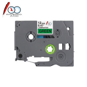 Etiquetas de colores combinados compatibles con <span class=keywords><strong>Brother</strong></span>, repuesto de cinta p-touch, TZE231, TZE-431, TZE 531, Tze 631, <span class=keywords><strong>TZ</strong></span> <span class=keywords><strong>231</strong></span>, 12mm - Product Image 2