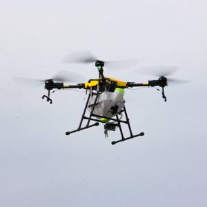 El Dron de pulverización agrícola de los agricultores es adecuado para que los agricultores utilicen el sistema dual de carga rápida para aplicaciones de pesticidas - Product Image 4