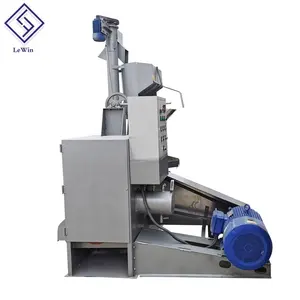 Screw date seeds oil extraction machinery for cooking oil