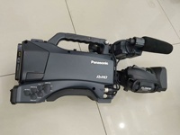 Videocámara Profesional Panasonic AG-HPX393MC Full HD, 90% Nueva