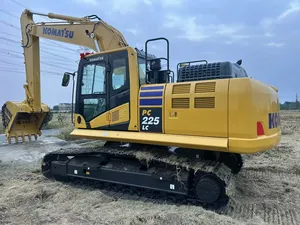 PC225LC-11M0 Excavatrice sur chenilles hydraulique, machine de terrassement à chenilles, haute puissance de creusement, moteur, pompe, engrenage, chenilles longues, haute performance - Product Image 3