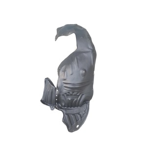 Revestimiento de Guardabarros Delantero para Honda Odyssey 74151-TK8-A10, Pieza de Repuesto de Plástico Negro - Product Image 4