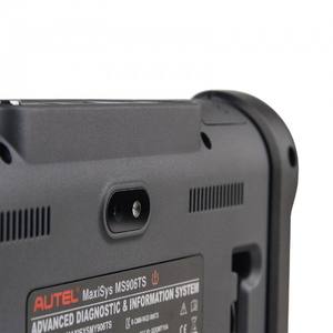 Công cụ chẩn đoán và dịch vụ TPMS hai chiều AUTEL MaxiSys MS906TS với chức năng lập trình ECU, phiên bản toàn cầu, không hạn chế IP - Product Image 3