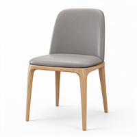 Chaises de salle à manger simples en promotion, chaises polyvalentes pour appartement, bistrot, cantine, restauration, vente en gros