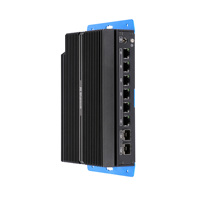 PC industriel embarqué pare-feu I5 12e génération 1215U 1235U, 10 cœurs, 6 ports Ethernet Gigabit Intel I226V, 2 ports SFP+ 10 Gbit/s