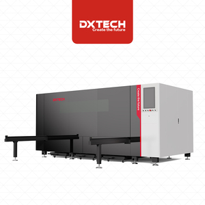 Machine de découpe laser à fibre fermée Métal 1500x3000 Machine de découpe en acier Laser à fibre 3000W - Product Image 4