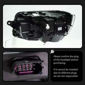 MJ para <span class=keywords><strong>VW</strong></span> Multivan <span class=keywords><strong>Transporter</strong></span> T6.1 faro 2019 <span class=keywords><strong>2022</strong></span> año actualización faro delantero lámpara accesorios de coche lámpara delantera Led - Product Image 5