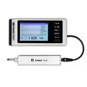 Fabrika fiyatı ile <span class=keywords><strong>Metal</strong></span> yüzey pürüzlülüğü ölçer ölçüm Test cihazı - Product Image 2