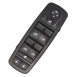 Interrupteur de commande de lève-vitre de voiture 68029021AB pour Dodge Caravan Chrysler Town Country 2008-2012 électrique 12v - Product Image 1