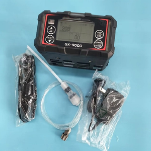 เครื่องตรวจจับก๊าซคาร์บอนไดออกไซด์แบบพกพา รุ่น GX-9000 ห้าในหนึ่งเดียว ของญี่ปุ่น - Product Image 3