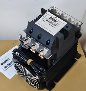 Relé de Estado Sólido Original Toptawa SSR-3050H, Nuevo, Trifásico, Tripolar, para Calderas de Alta Temperatura - Product Image 1