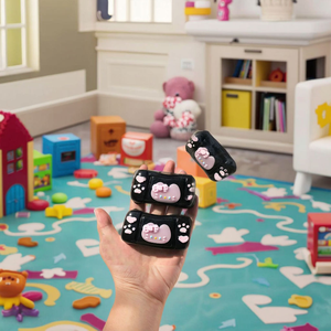 NOUVEAU QF Jouet Squishy Anti-stress en Forme de Chat de Dessin Animé Viral Instagram, Matériau TPR – Cadeau Thérapeutique Collant pour Enfants et Adultes - Product Image 5