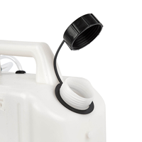 Pulvérisateur atomiseur personnalisé en gros, machine de brumisation 10L 1200W, pulvérisateur électrique à dos ULV, brumisateur de jardin à froid