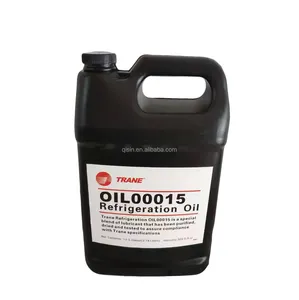 TRANE-aceite lubricante especial para máquina de tornillo DE AIRE ACONDICIONADO Central, aceite refrigerante OIL00015, 3,79l