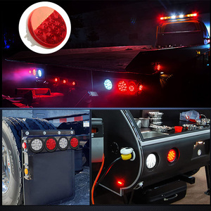 GPS-трекер для грузовика IP67, водонепроницаемость, трендовые 4G, задний фонарь GPS-трекер, Рабочая жизнь с ежедневным вождением - Product Image 5