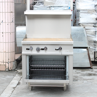 Armoire de cuisson BBQ avec matériau en maïs Meilern, équipement de cuisine commercial pour hôtels et restaurants