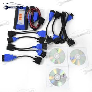 USB para Bluetooth NEXIQ 2 USB Link, Máquina de Diagnóstico para Camiones, Lector de Códigos de Error OBD para Camiones Diésel, Herramientas de Escaneo de Diagnóstico - Product Image 1