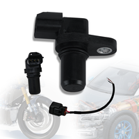 Capteur de vitesse et de température haute performance arrière droit pour voiture Chechis UGV 20000Hz intégré avec connecteur 3 fils à effet Hall