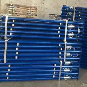 Étais de coffrage réglables en acier Multiprop pour la construction de dalles - Product Image 3