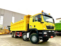 Camion à benne basculante minier lourd SHANTUI 60t SK90-C6 Camion rigide AVEC 32CBM