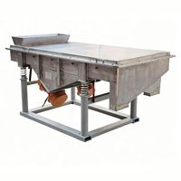 Machine commerciale de classement et de nettoyage des grains de café vert, trieuse de taille des grains de café vert