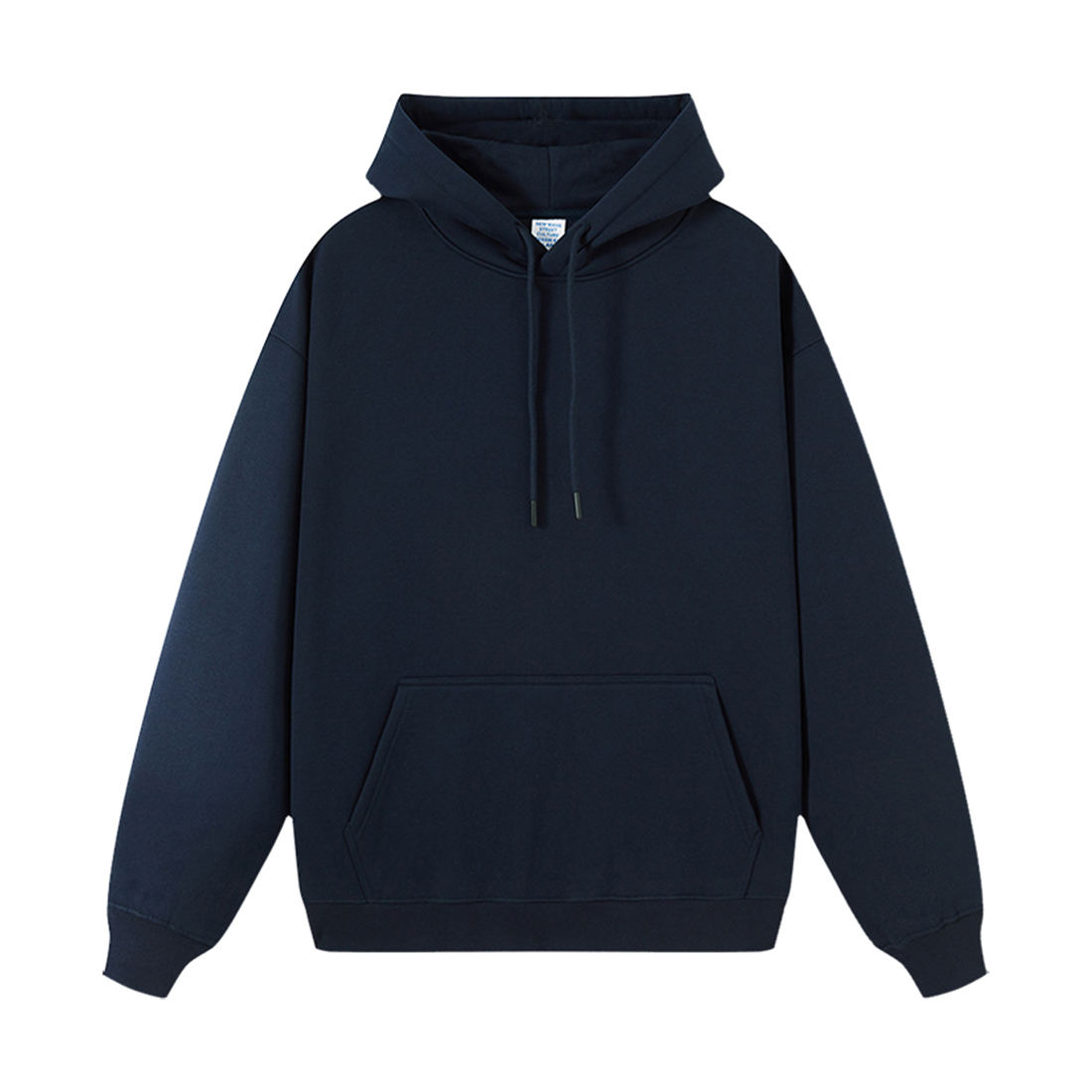 Navy hoodie