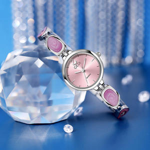 Reloj de Pulsera de Cuarzo para Mujer, Estilo Chino de Alta Gama, Elegante, Resistente al Agua, Diseño Personalizado de Fábrica - Product Image 3