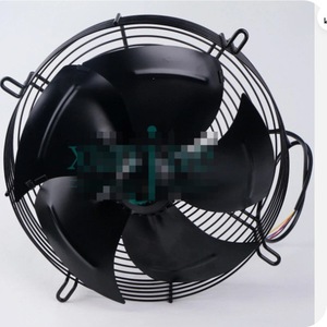 พัดลมแบบแกนหมุน 220v 2900rpm ใบพัดพลาสติก ติดผนัง ผลิตในจีน - Product Image 2