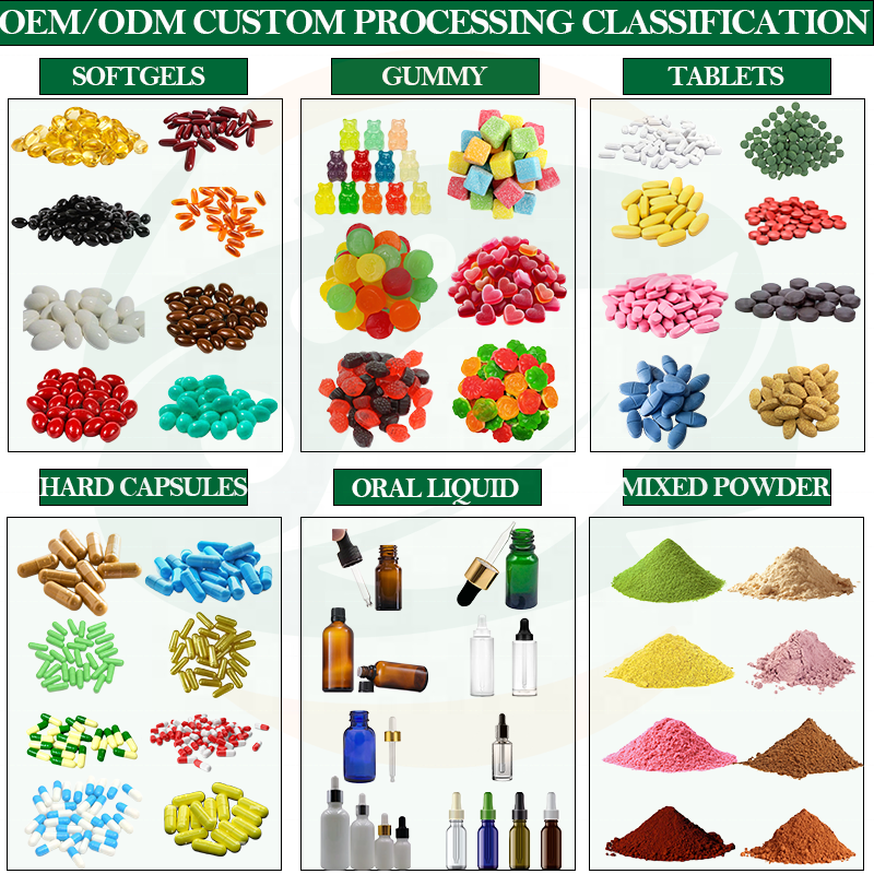 China-Herb OEM Wholesale Glutathione Effervescent Tablets Skin Care Supplement Collagen Glutathione Effervescent Tablets